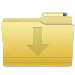 Folder downloads folders