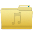 Folder music folders