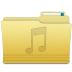 Folder music folders