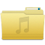 Folder music folders