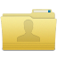 Folder user folders