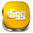 Digg orange
