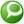 Social technorati button green