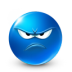 Emo angry