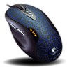 Refresh mouse logitech laser