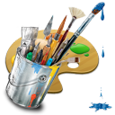 Color creative art image paint painting graphics