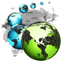 Global sphere world network
