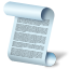 Order form check list list system scroll document
