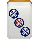 Mahjong pin3