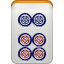Pin6 mahjong
