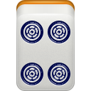Pin4 mahjong