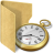 Clock folder