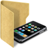 Folder iphone