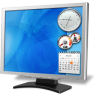 Monitor desktop
