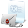 Seal secure email