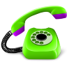 Phone green