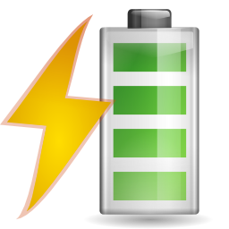 Charging battery status