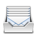 Inbox folder mail places