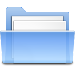 Documents folder places