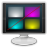 Apps preferences desktop display color