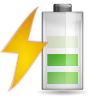 Status battery charging