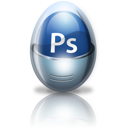 Adobe egg photoshop