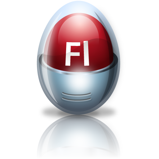 Adobe flash egg