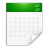 Mimetypes text calendar