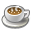 Java cup food coffee