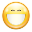 Emotes face smile big