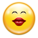 Emotes face kiss marya