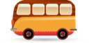 Vehicle van car transportation bus