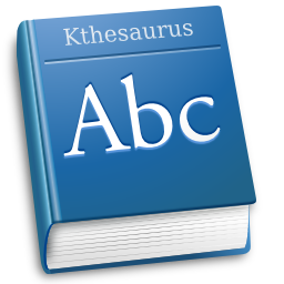 Apps kthesaurus