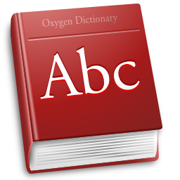 Apps accessories dictionary word