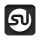 Square stumbleupon logo