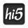 Logo hi5 square2