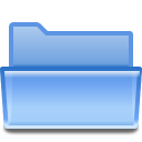Actions document open folder