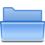 Actions document open folder