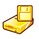 Floppy driver gold