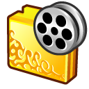 Gold movies folder