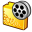 Gold movies folder