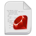 Ruby app