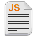 Javascript text