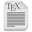 Tex text