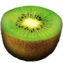 Kiwi fruit new zealand green food