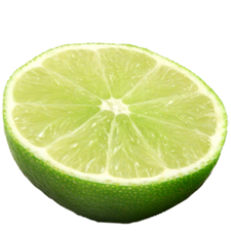 Lime fruit food green citrus