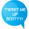 Scotty tweet