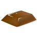 Block chocolate