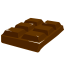 Block chocolate