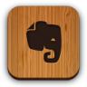 Elephant network social evernote